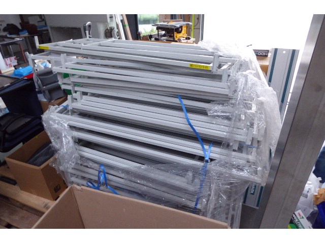 Partij rek/onderdelen - afbeelding 2 van  2