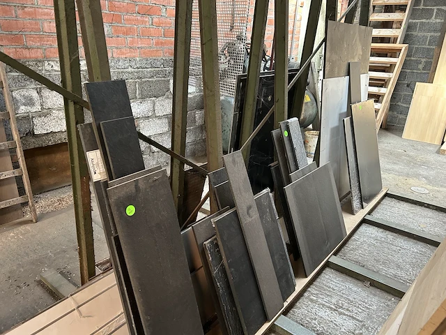 Partij rersten trespa - afbeelding 1 van  1