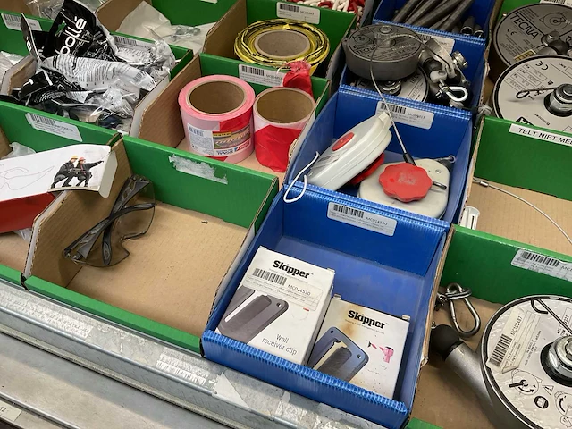 Partij reserve onderdelen - afbeelding 3 van  14