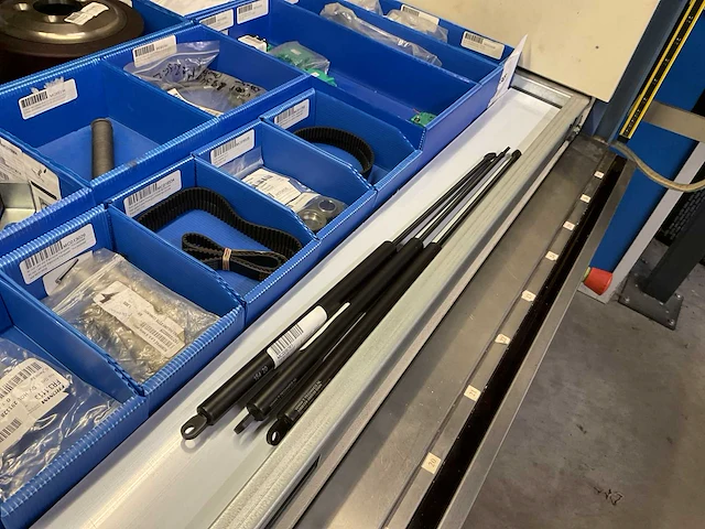 Partij reserve onderdelen - afbeelding 3 van  11