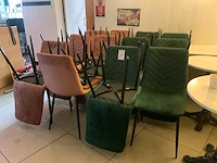 Partij restaurant stoelen (23x) - afbeelding 4 van  5