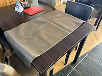 Partij restaurant stoelen en tafels - afbeelding 4 van  5