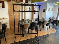 Partij restaurant stoelen en tafels - afbeelding 5 van  5
