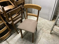 Partij restauranttafels en -stoelen - afbeelding 2 van  5