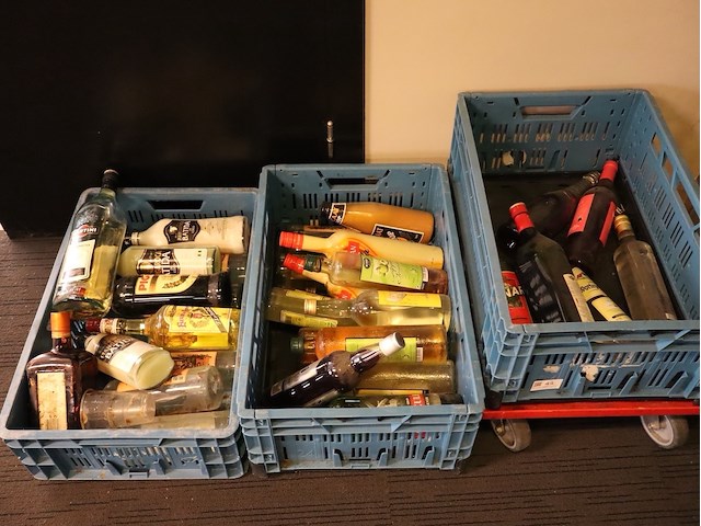 Partij restdranken - afbeelding 1 van  4
