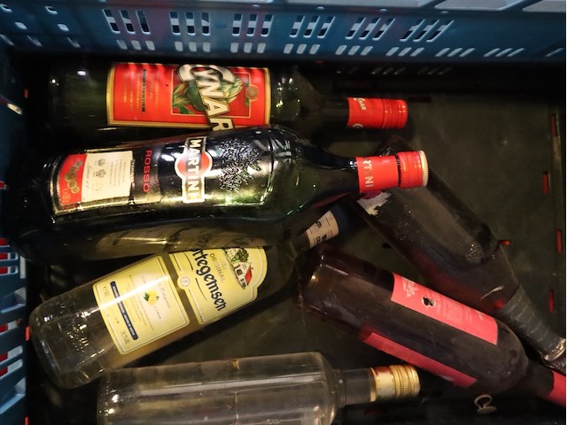 Partij restdranken - afbeelding 4 van  4