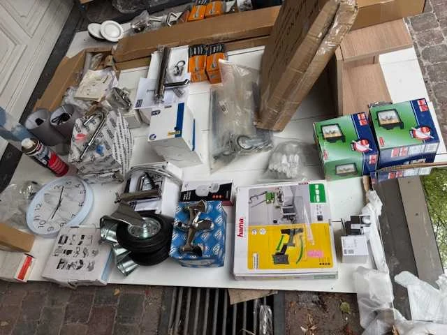 Partij retourgoederen (40x) - afbeelding 2 van  8