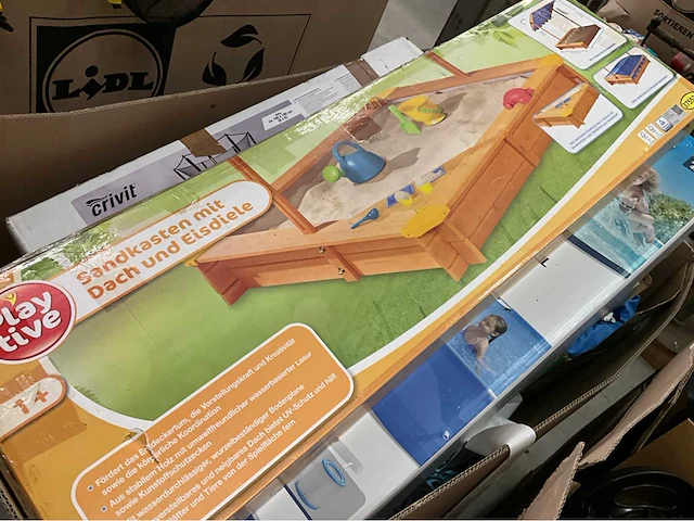 Partij retourgoederen lidl - afbeelding 25 van  37