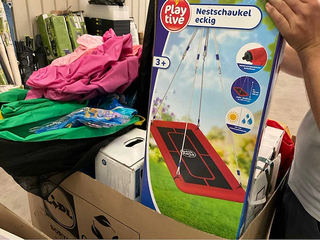 Partij retourgoederen lidl - afbeelding 29 van  37
