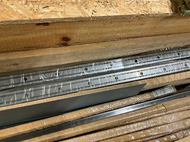 Partij rexroth lineaire geleidingen - afbeelding 5 van  15