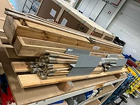 Partij rexroth lineaire geleidingen - afbeelding 8 van  15