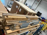 Partij rexroth lineaire geleidingen - afbeelding 9 van  15