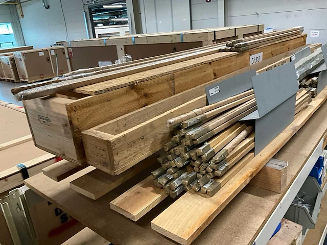 Partij rexroth lineaire geleidingen - afbeelding 10 van  15