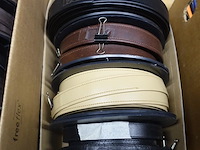 Partij riemen, ritsen - afbeelding 5 van  46