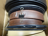 Partij riemen, ritsen - afbeelding 10 van  46