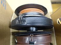 Partij riemen, ritsen - afbeelding 13 van  46