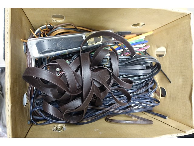 Partij riemen, ritsen - afbeelding 17 van  46