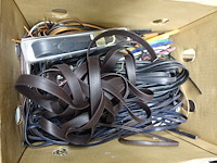 Partij riemen, ritsen - afbeelding 17 van  46