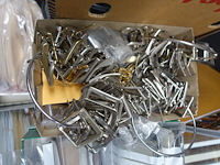 Partij riemen, ritsen - afbeelding 29 van  46