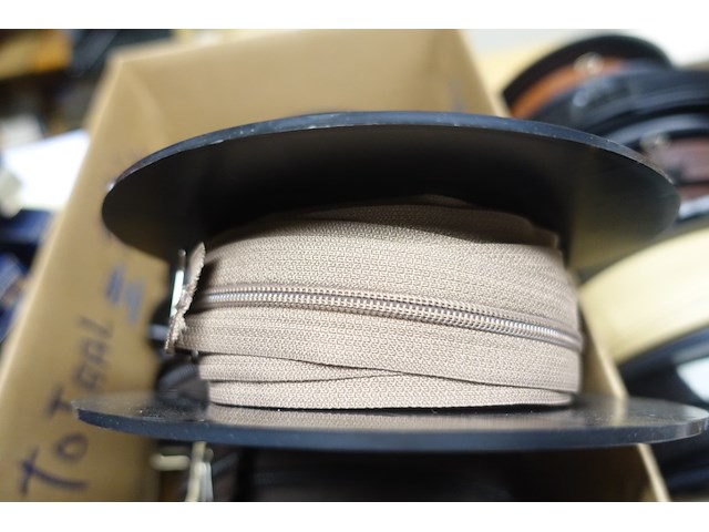 Partij riemen, ritsen - afbeelding 23 van  46