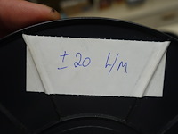 Partij riemen, ritsen - afbeelding 43 van  46