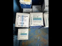 Partij riesser slagpluggen zonder bak - afbeelding 2 van  7