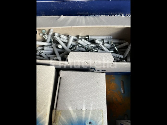 Partij riesser slagpluggen zonder bak - afbeelding 6 van  7