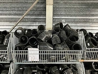 Partij rioleringskoppelstukken en buizen - afbeelding 11 van  52