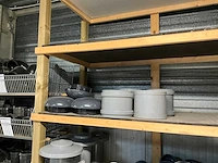 Partij rioleringskoppelstukken en buizen - afbeelding 21 van  52