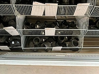 Partij rioleringskoppelstukken en buizen - afbeelding 43 van  52