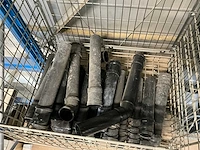 Partij rioleringskoppelstukken en buizen - afbeelding 12 van  52