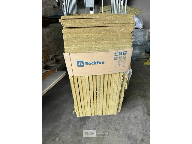 Partij rockfon tegels 60x60 cm - afbeelding 2 van  3