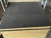 Partij rockfon tegels 60x60 cm - afbeelding 3 van  3