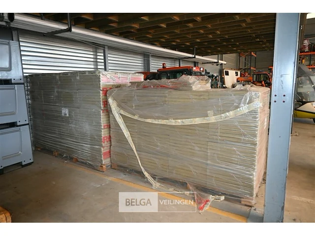 Partij rockwool isolatie - afbeelding 2 van  6