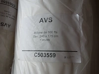 Partij rollen verpakkingmateriaal - afbeelding 2 van  15