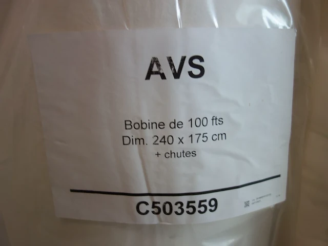 Partij rollen verpakkingmateriaal - afbeelding 6 van  15
