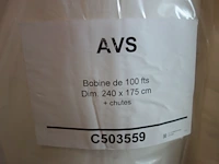 Partij rollen verpakkingmateriaal - afbeelding 6 van  15