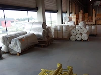Partij rollen verpakkingmateriaal - afbeelding 1 van  15