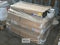 Partij rollup banners (doorschijnend) - afbeelding 1 van  6