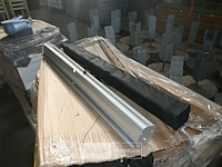 Partij rollup banners (doorschijnend) - afbeelding 2 van  6
