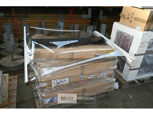 Partij rollup banners (doorschijnend) - afbeelding 3 van  6