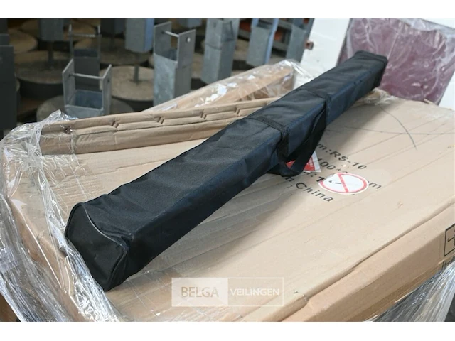 Partij rollup banners (doorschijnend) - afbeelding 5 van  6