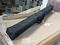 Partij rollup banners (doorschijnend) - afbeelding 5 van  6