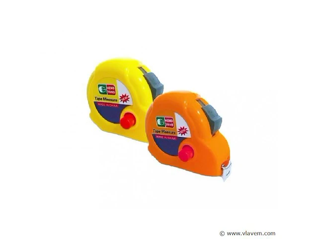 Partij rolmeters,5m,24 stuks - afbeelding 1 van  1