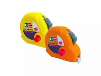 Partij rolmeters,5m,24 stuks - afbeelding 1 van  1