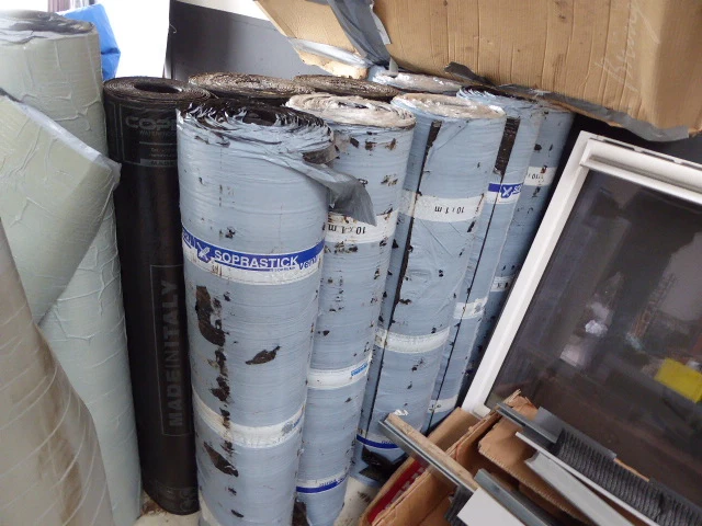 Partij roofing - afbeelding 2 van  4