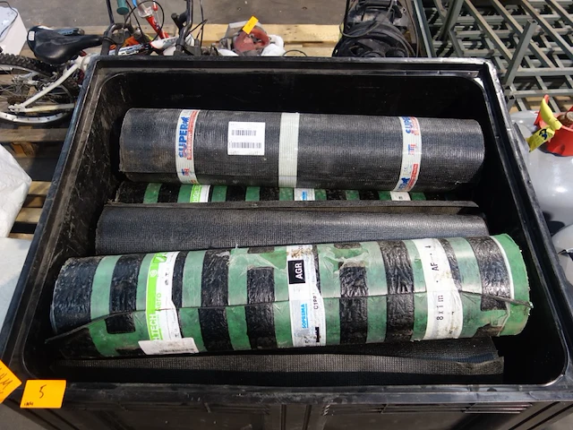 Partij roofing - afbeelding 2 van  2