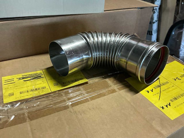 Partij rookgas afvoeren - afbeelding 7 van  10