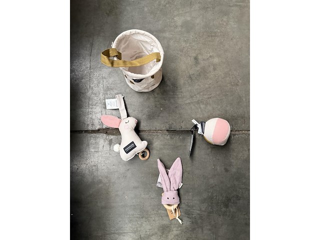 Partij roommate accessoires - afbeelding 1 van  2