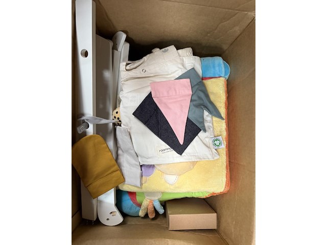 Partij roommate accessoires - afbeelding 2 van  2